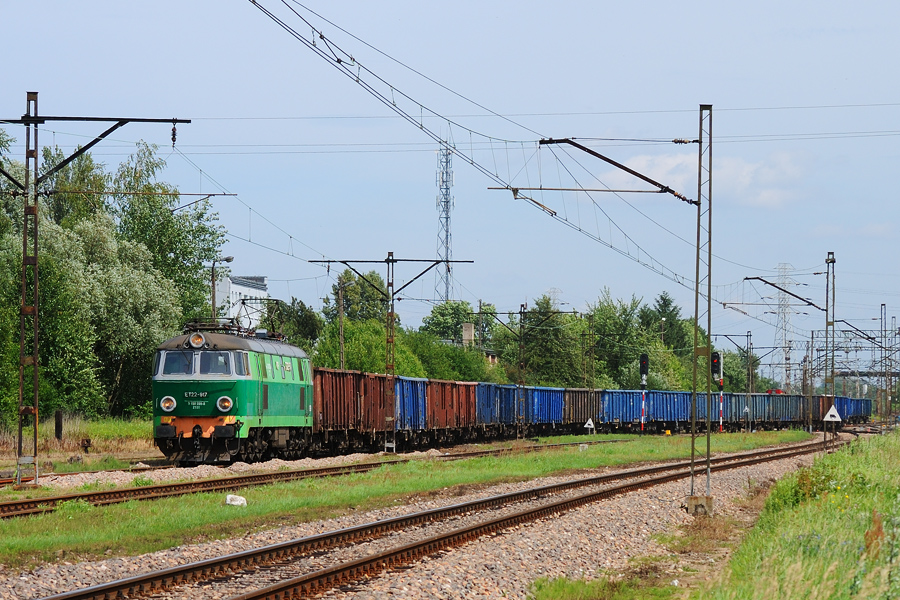 ET22-917 [PKP Cargo]