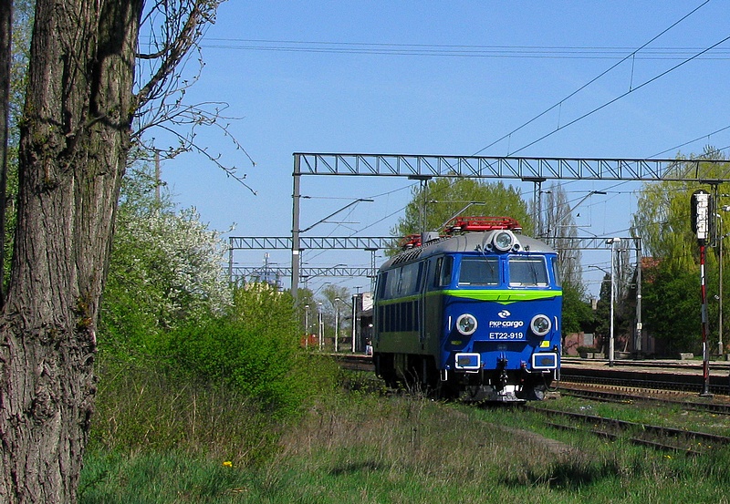 ET22-919 [PKP Cargo]
