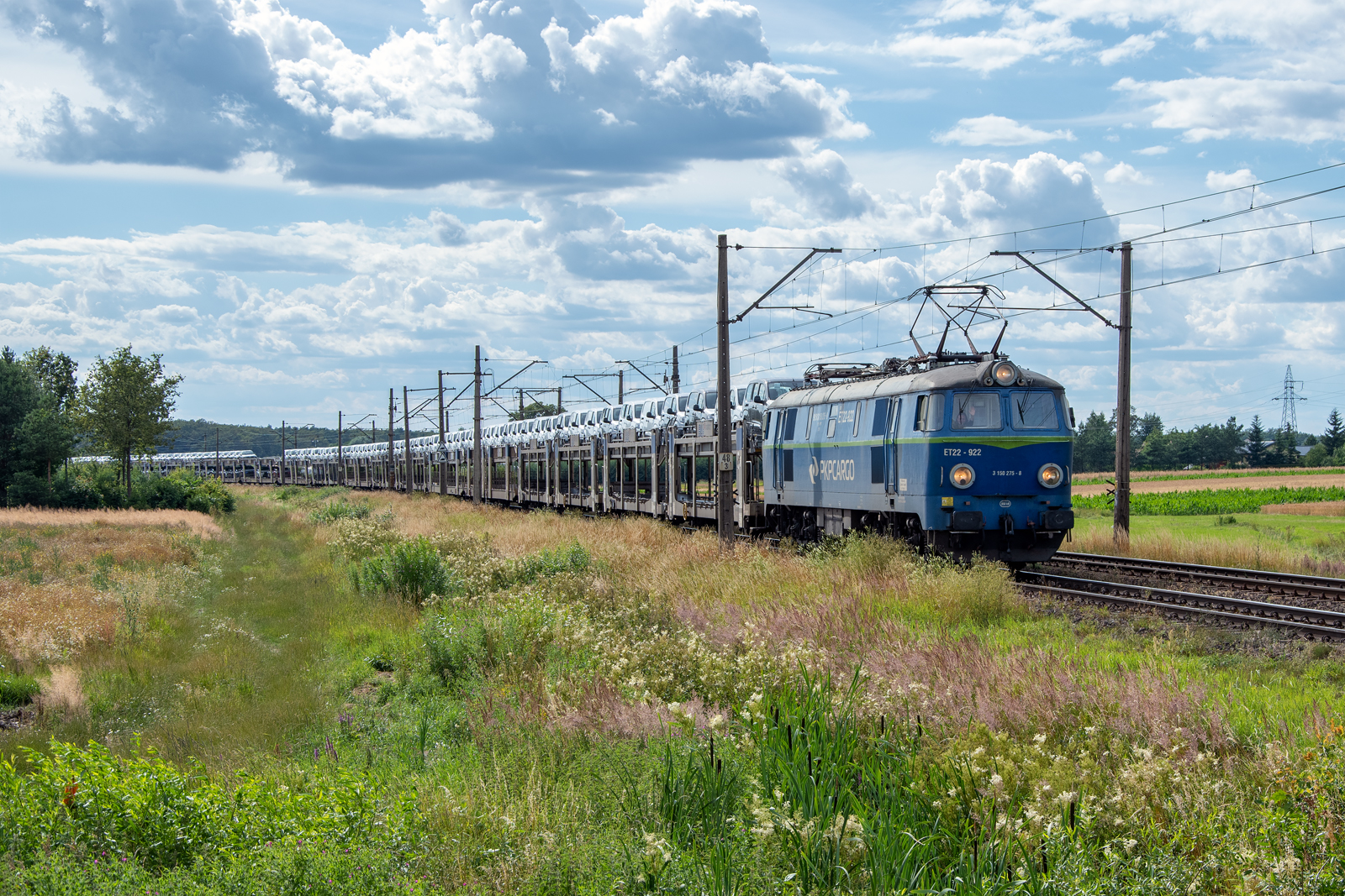 ET22-922 [PKP Cargo]