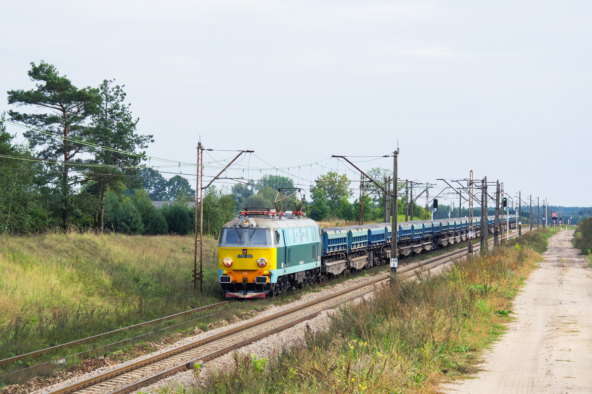 ET22-933 [PKP Cargo]