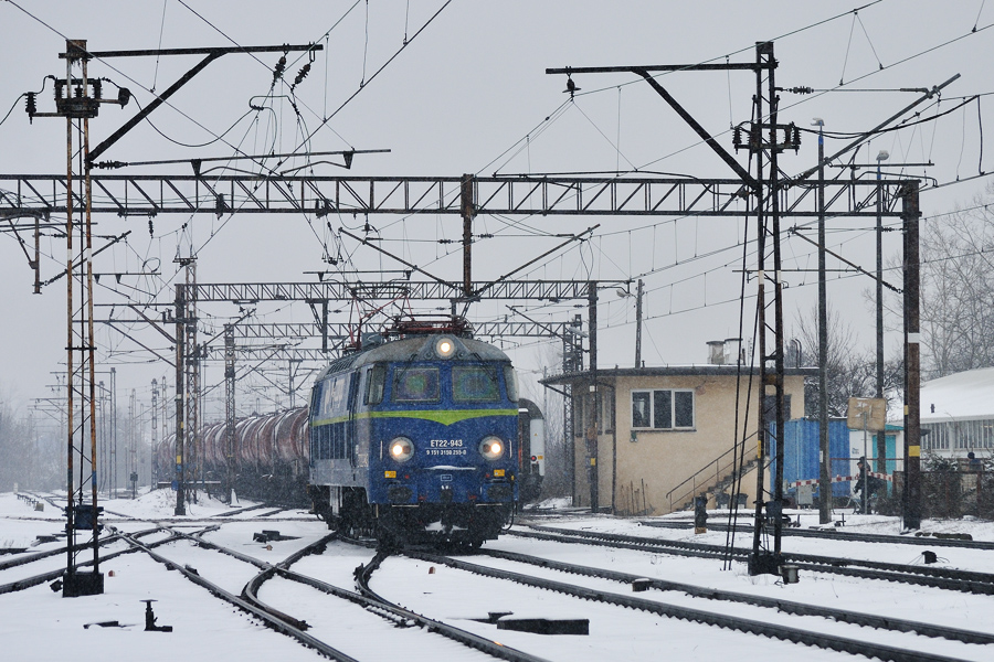 ET22-943 [PKP Cargo]