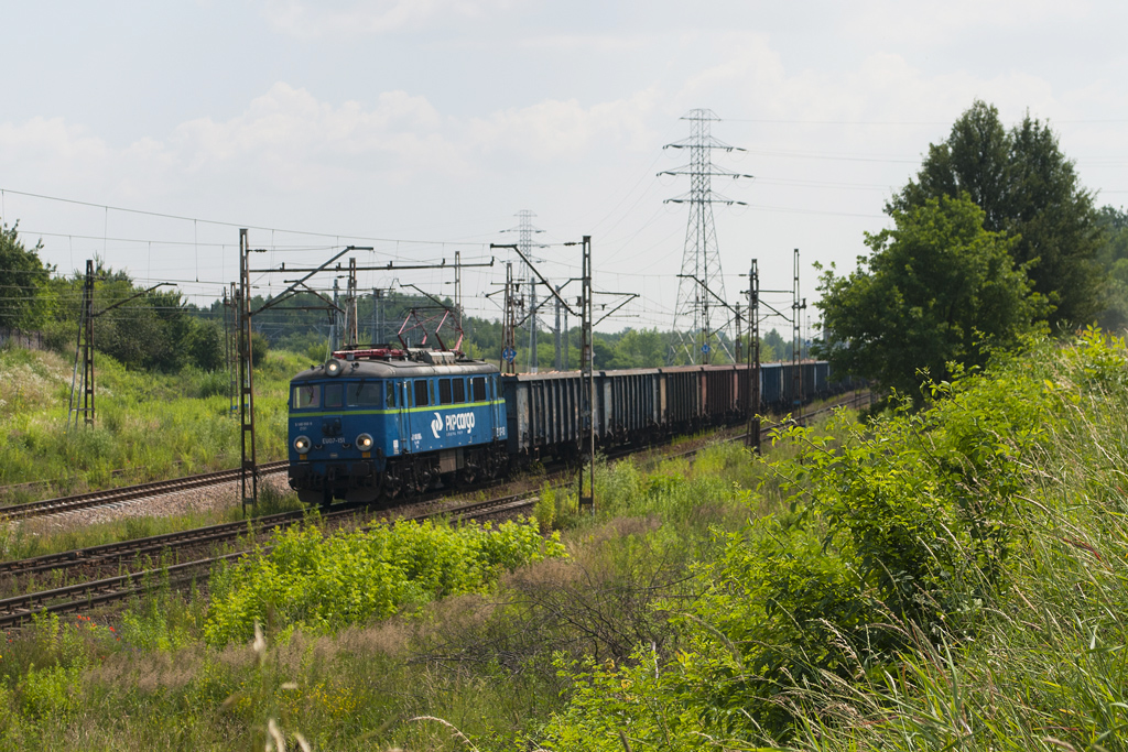 EU07-151 [PKP Cargo]