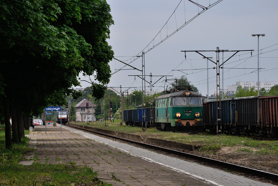 ET22-951 [PKP Cargo]