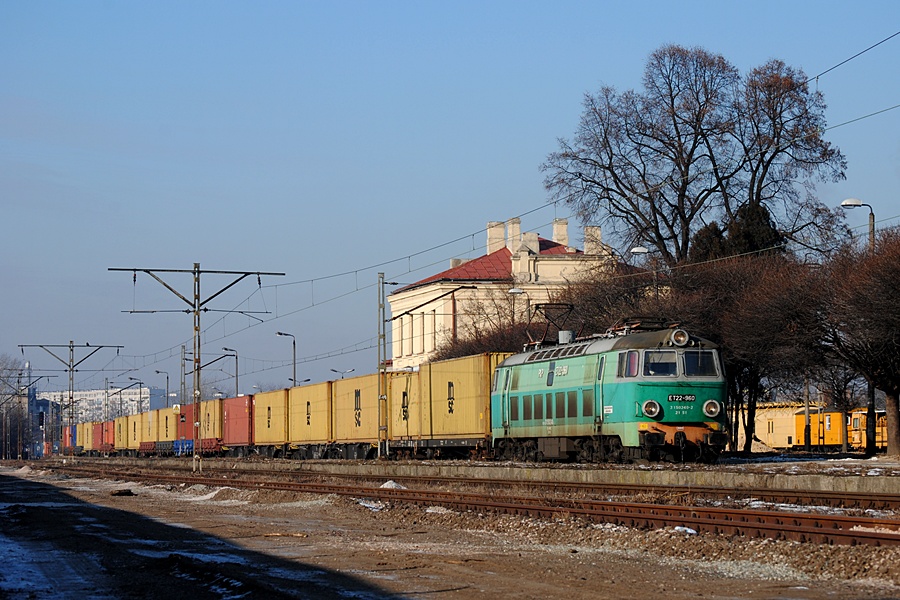 ET22-960 [PKP Cargo]