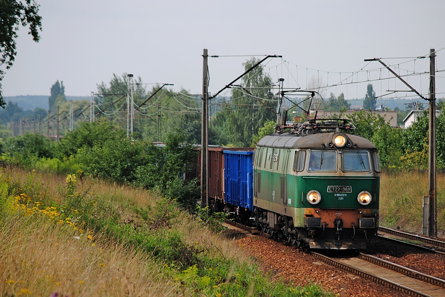 ET22-968 [PKP Cargo]