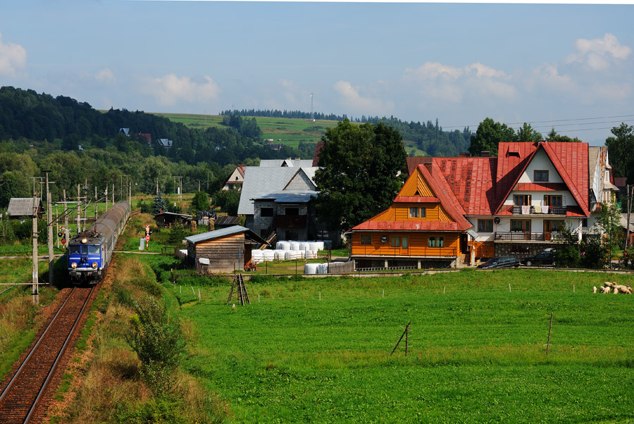 EU07-153 [PKP InterCity]