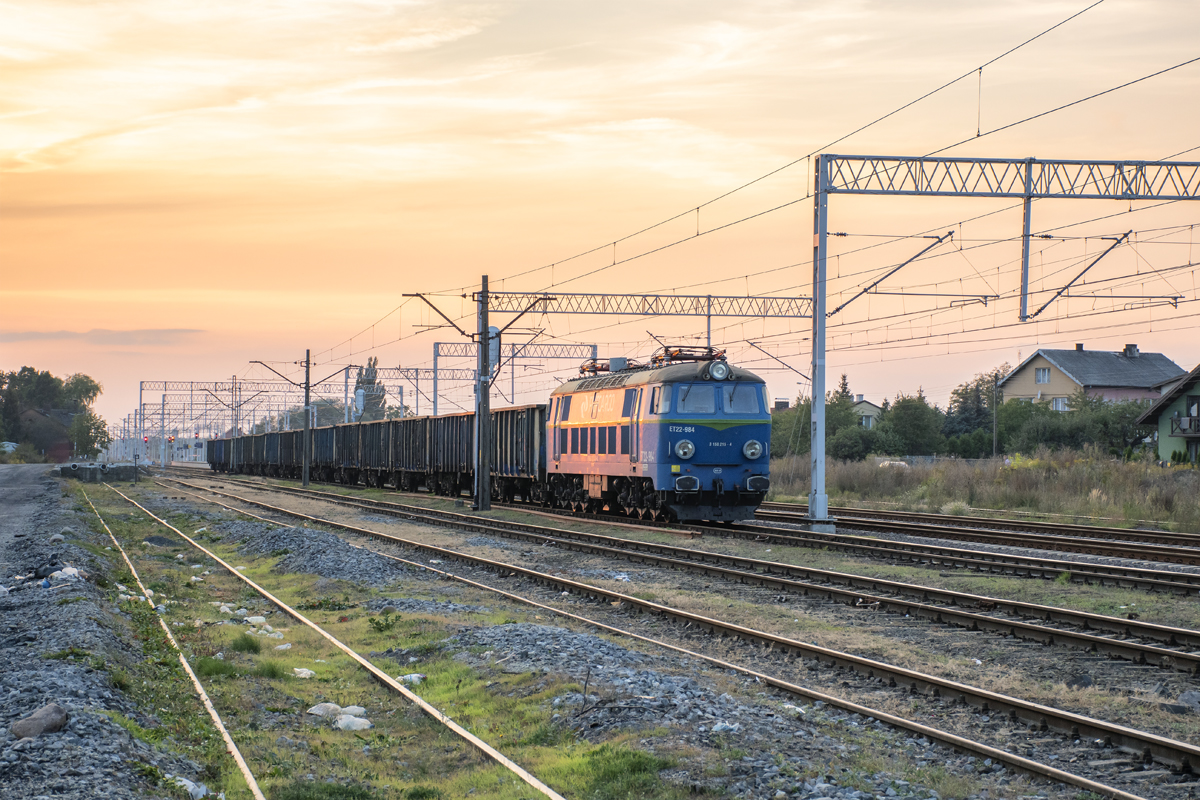 ET22-984 [PKP Cargo]