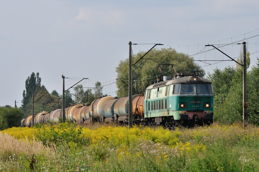 ET22-994 [PKP Cargo]