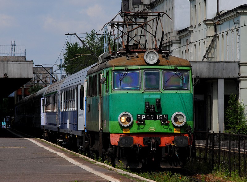 EP07-154 [PKP InterCity]