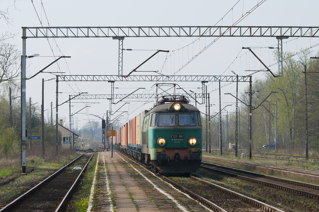 ET22-997 [PKP Cargo]