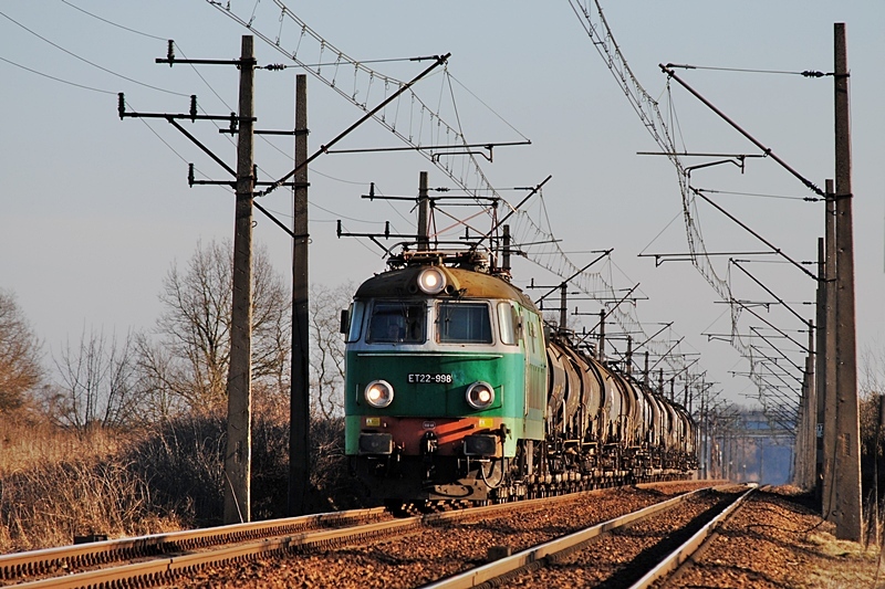 ET22-998 [PKP Cargo]