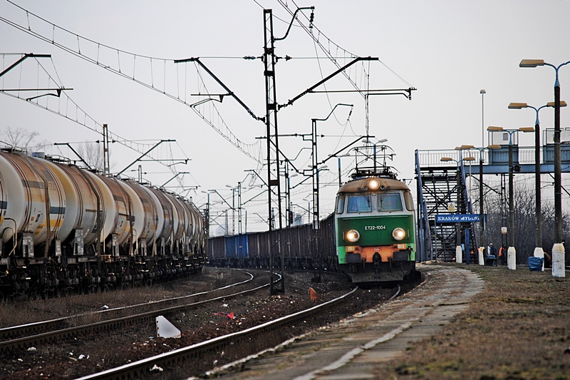 ET22-1004 [PKP Cargo]