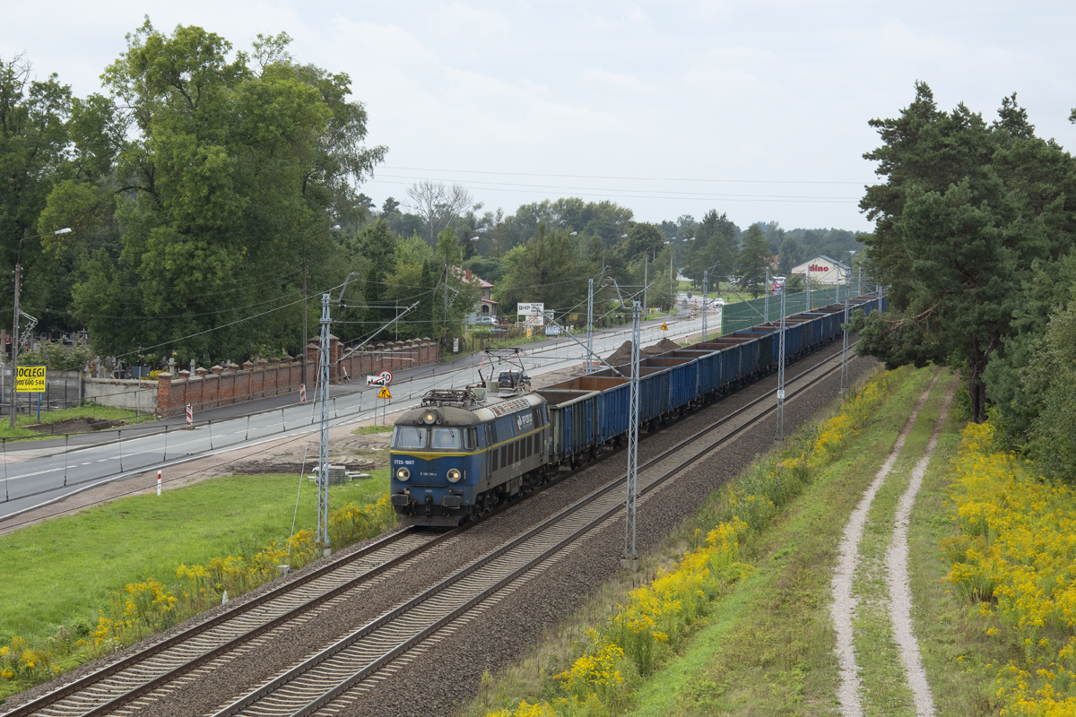 ET22-1007 [PKP Cargo]