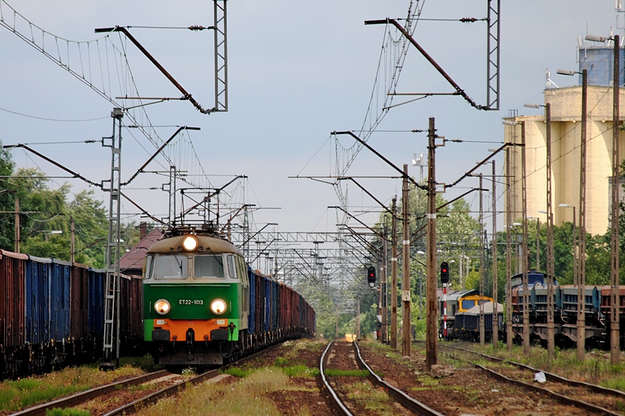 ET22-1013 [PKP Cargo]