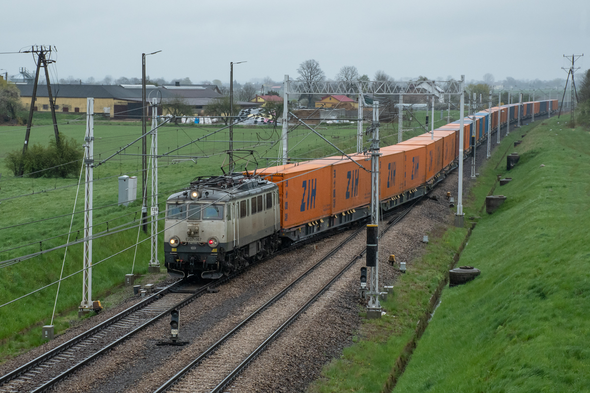 EU07-167 [Ecco Rail]