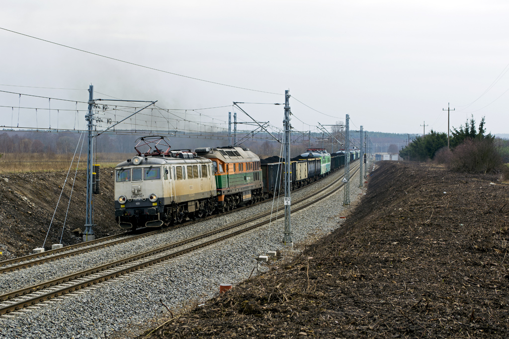 EU07-167 [Ecco Rail]