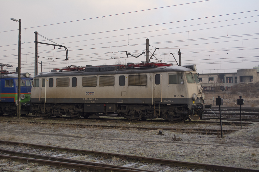 EU07-167 [Ecco Rail]