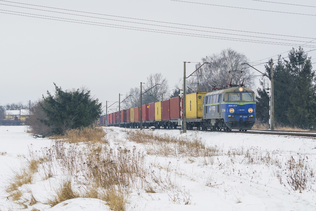 ET22-1014 [PKP Cargo]