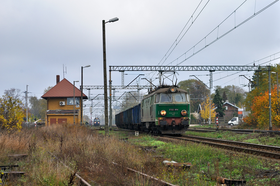 ET22-1014 [PKP Cargo]
