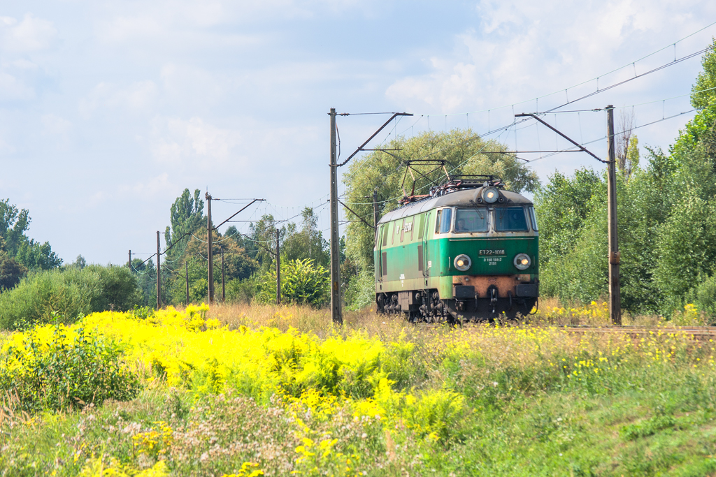 ET22-1018 [PKP Cargo]