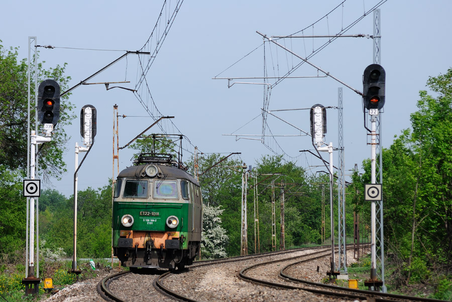ET22-1018 [PKP Cargo]