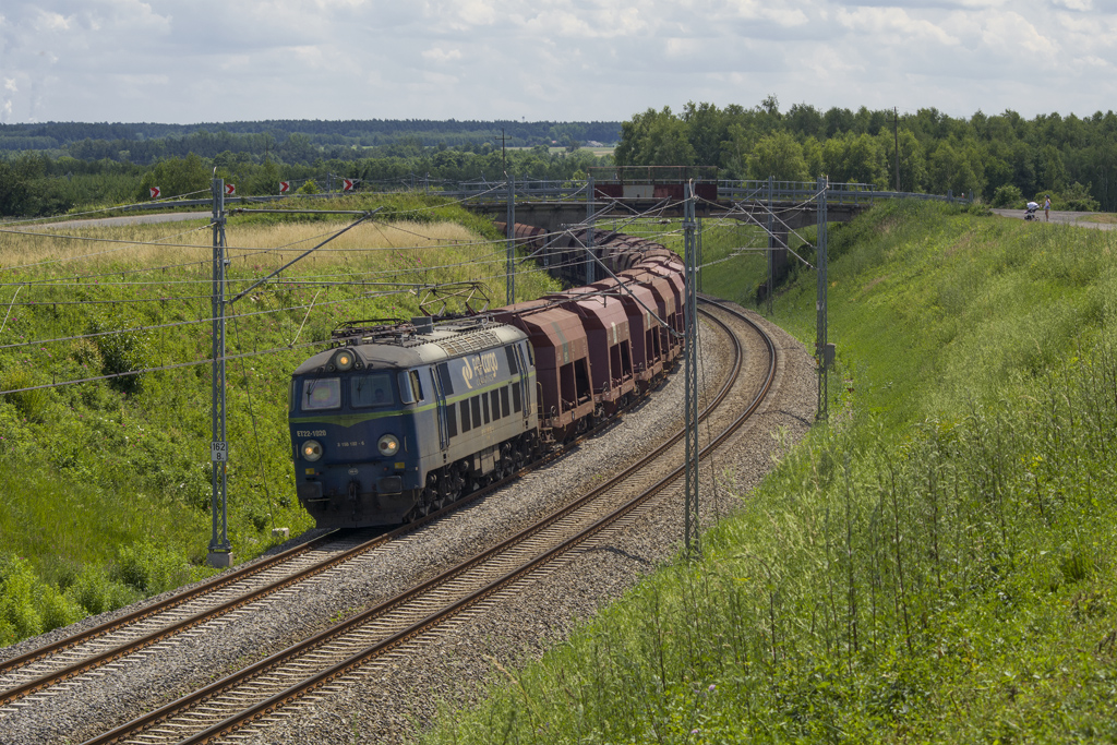 ET22-1020 [PKP Cargo]