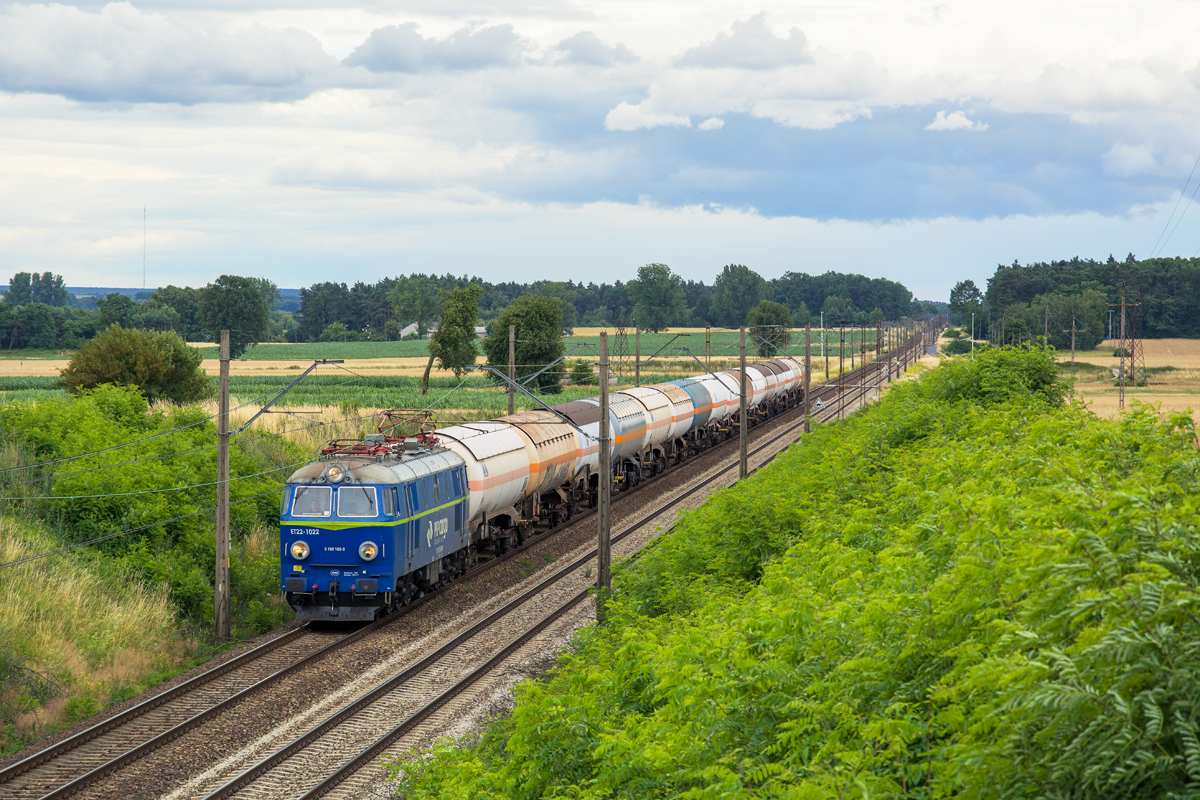 ET22-1022 [PKP Cargo]