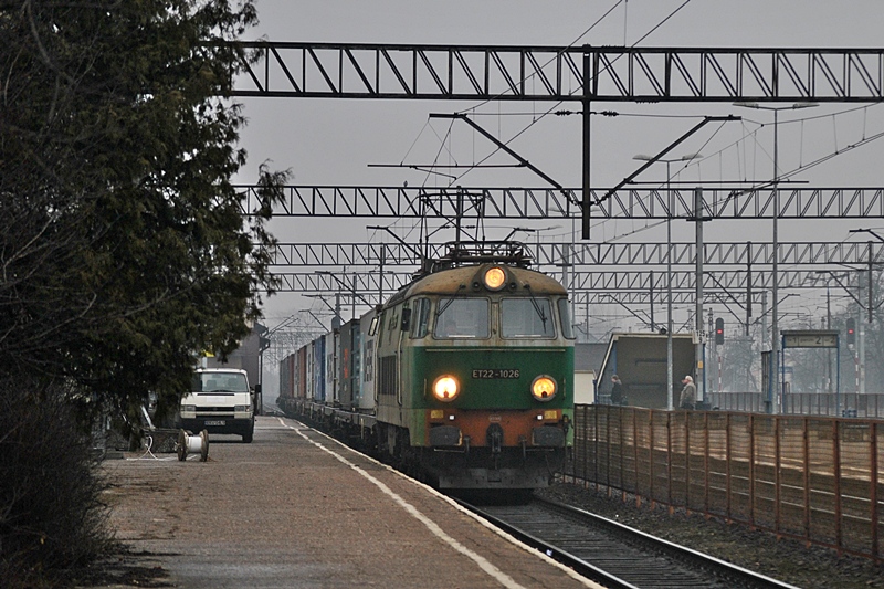 ET22-1026 [PKP Cargo]