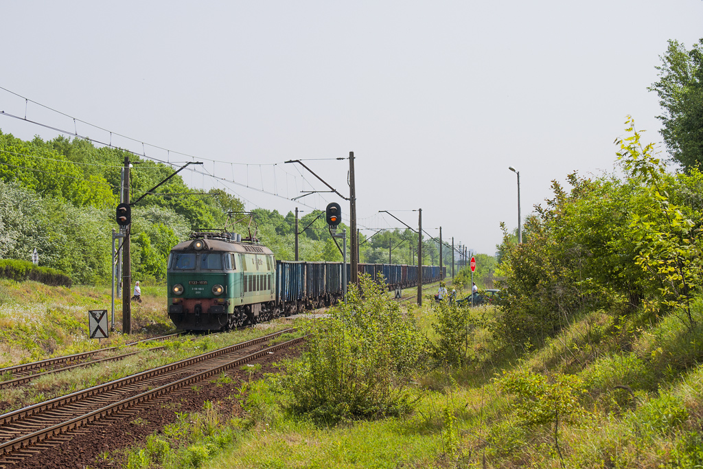 ET22-1035 [PKP Cargo]