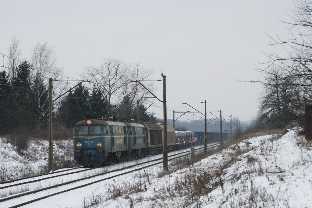 ET22-1046 [PKP Cargo]