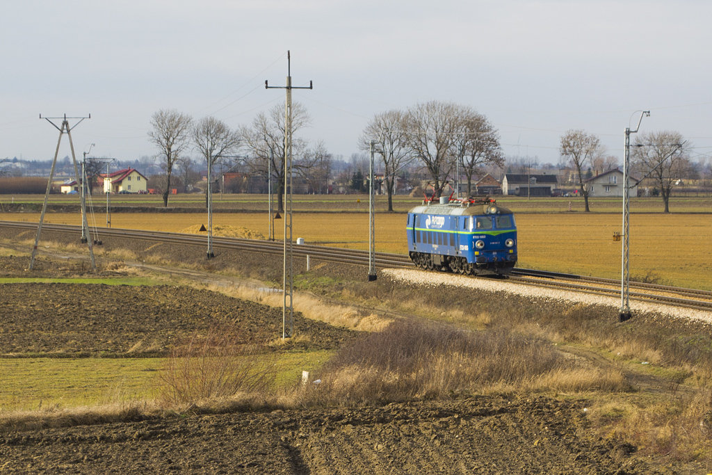ET22-1053 [PKP Cargo / del. Orlen KolTrans]