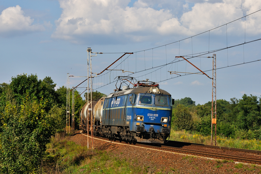 ET22-1059 [PKP Cargo]