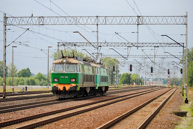 ET22-1060 [PKP Cargo]