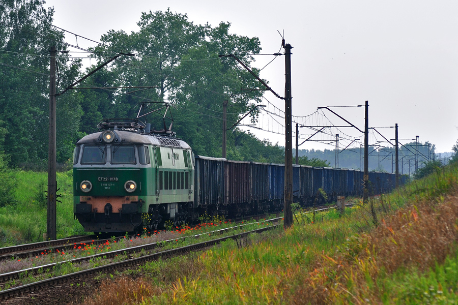 ET22-1078 [PKP Cargo]