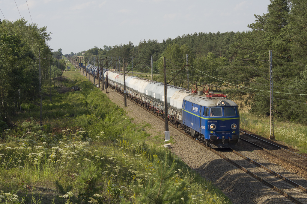 ET22-1078 [PKP Cargo]