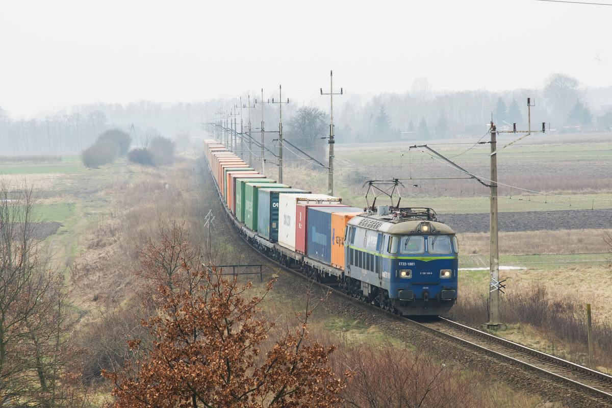 ET22-1081 [PKP Cargo]