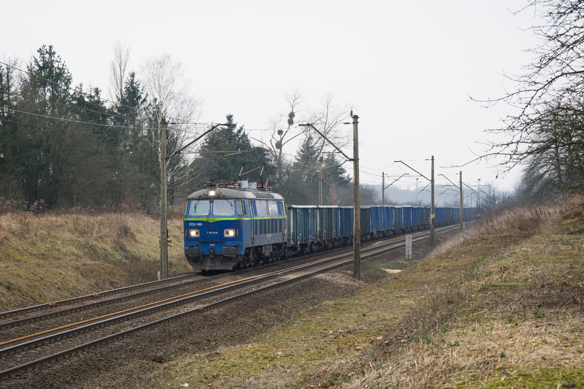 ET22-1081 [PKP Cargo]