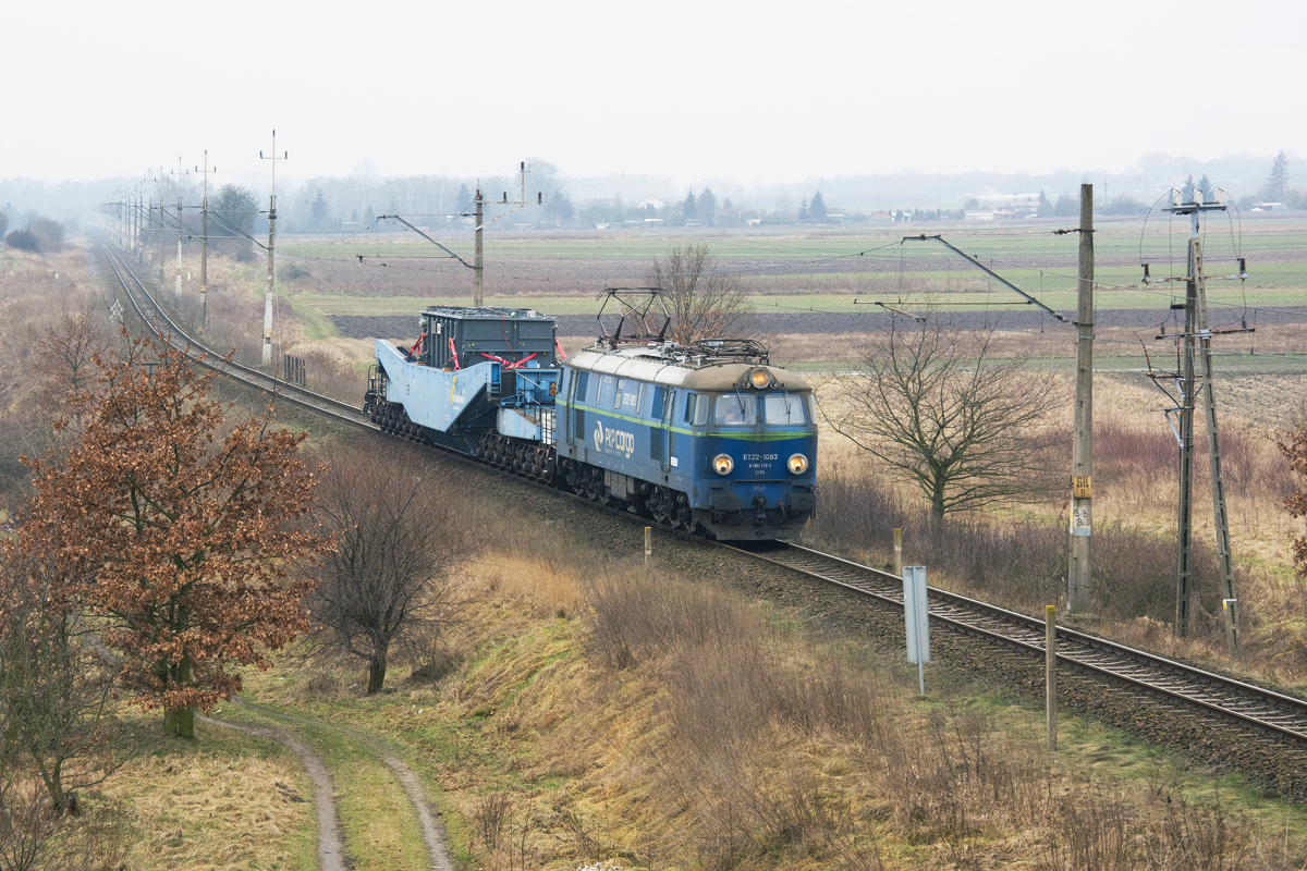 ET22-1093 [PKP Cargo]