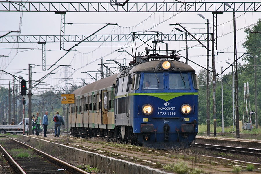 ET22-1095 [PKP Cargo]