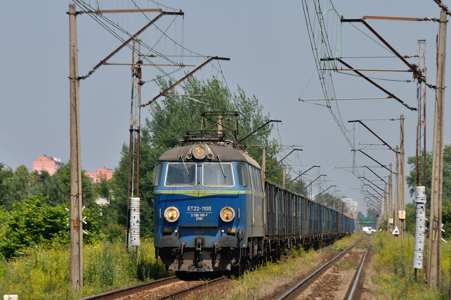 ET22-1100 [PKP Cargo]