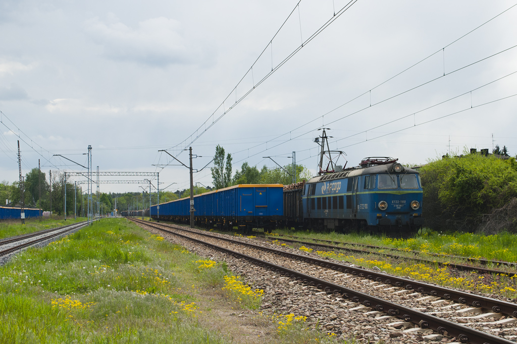 ET22-1100 [PKP Cargo]