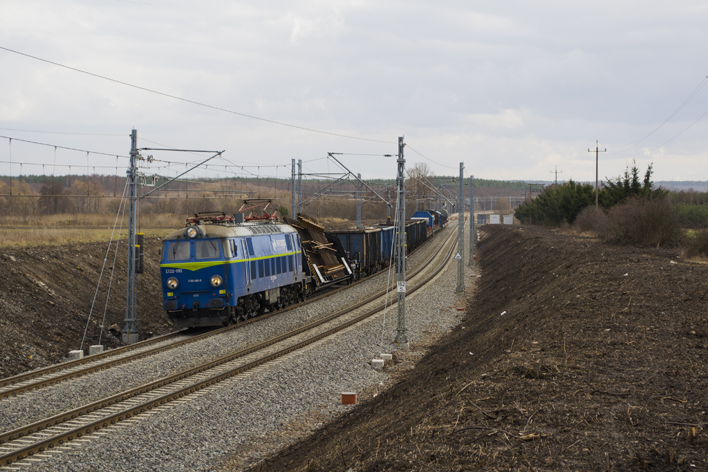 ET22-1110 [PKP Cargo]