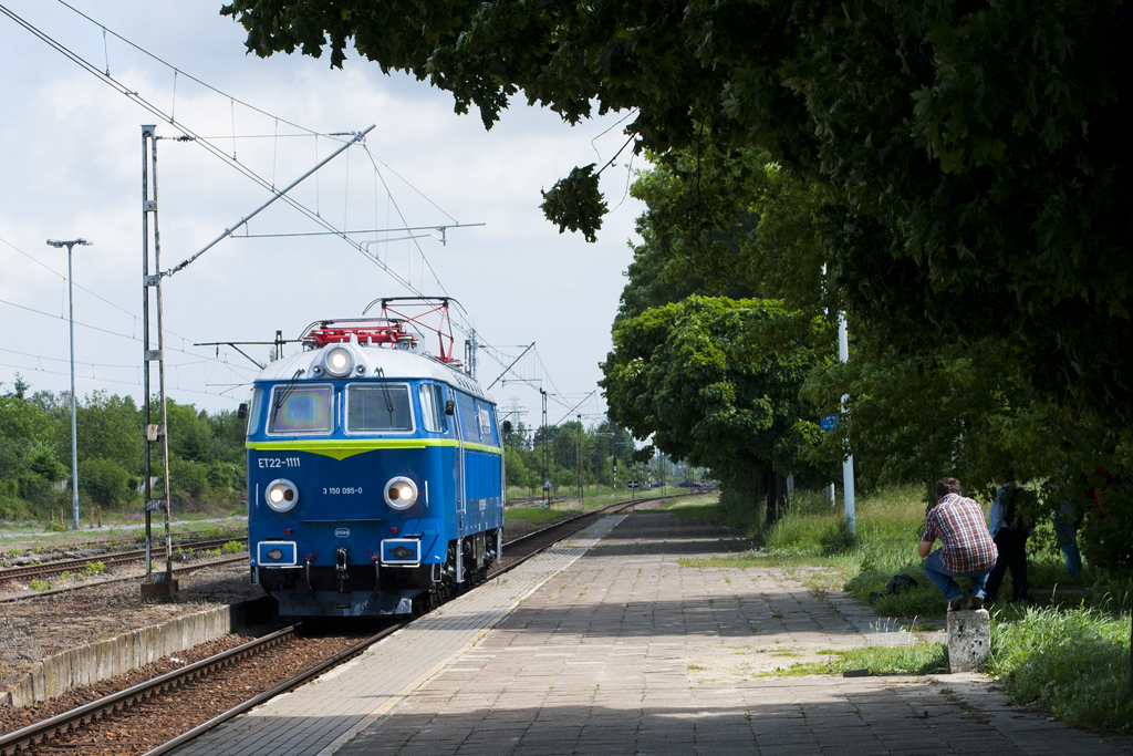 ET22-1111 [PKP Cargo]