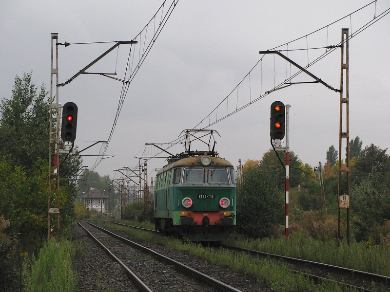 ET22-1115 [PKP Cargo]