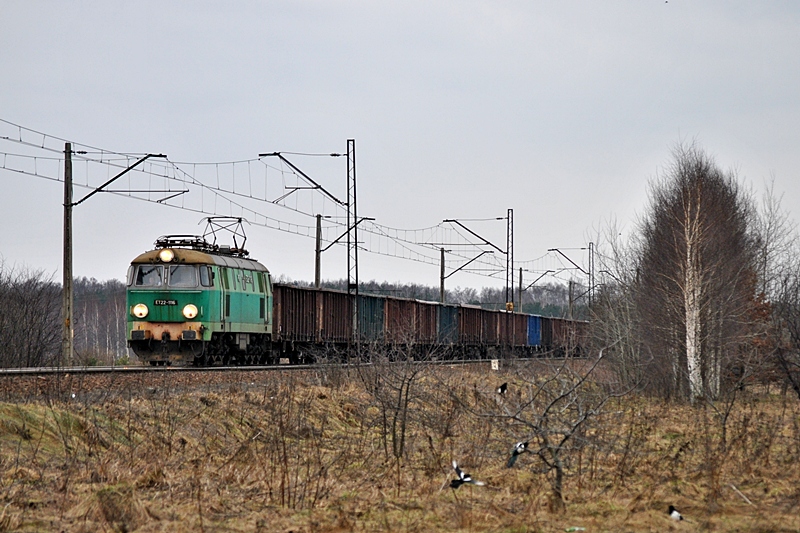 ET22-1116 [PKP Cargo]