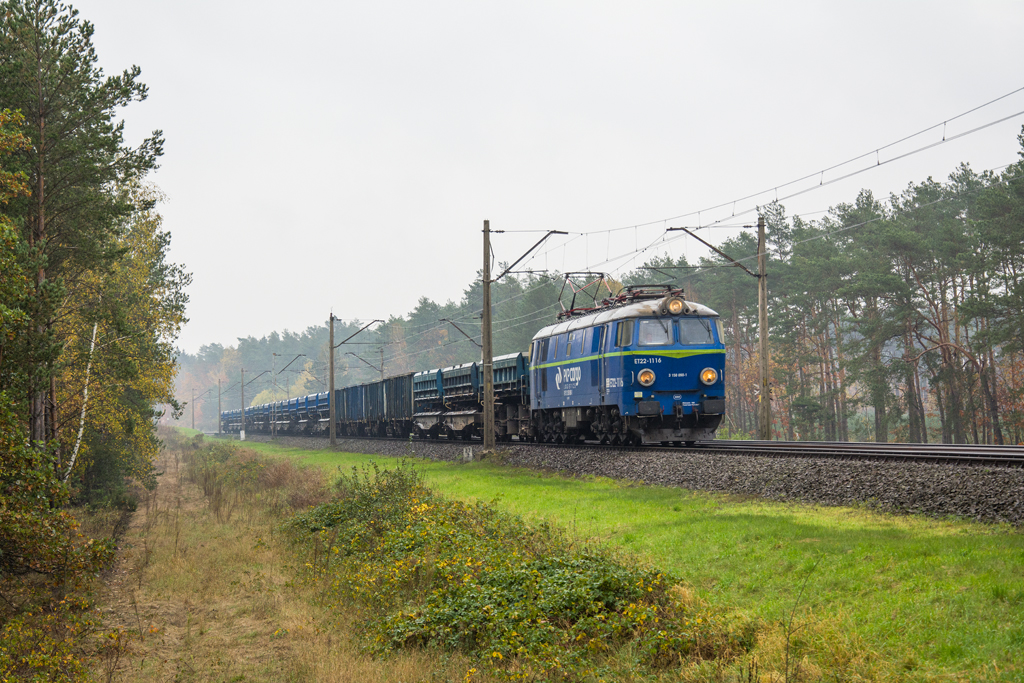 ET22-1116 [PKP Cargo]