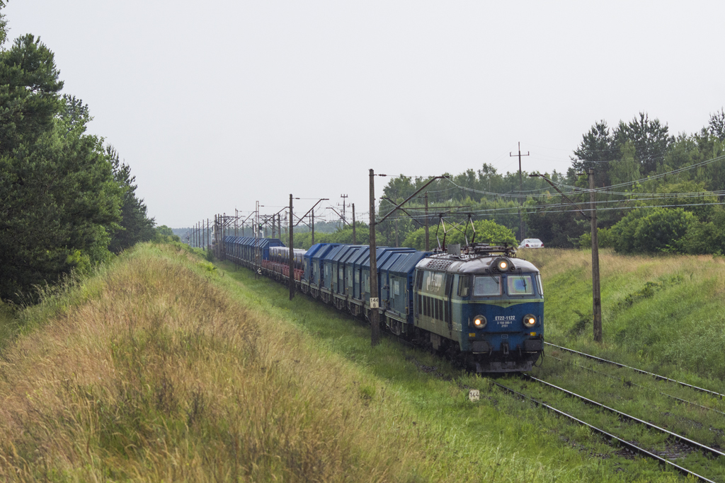 ET22-1122 [PKP Cargo]