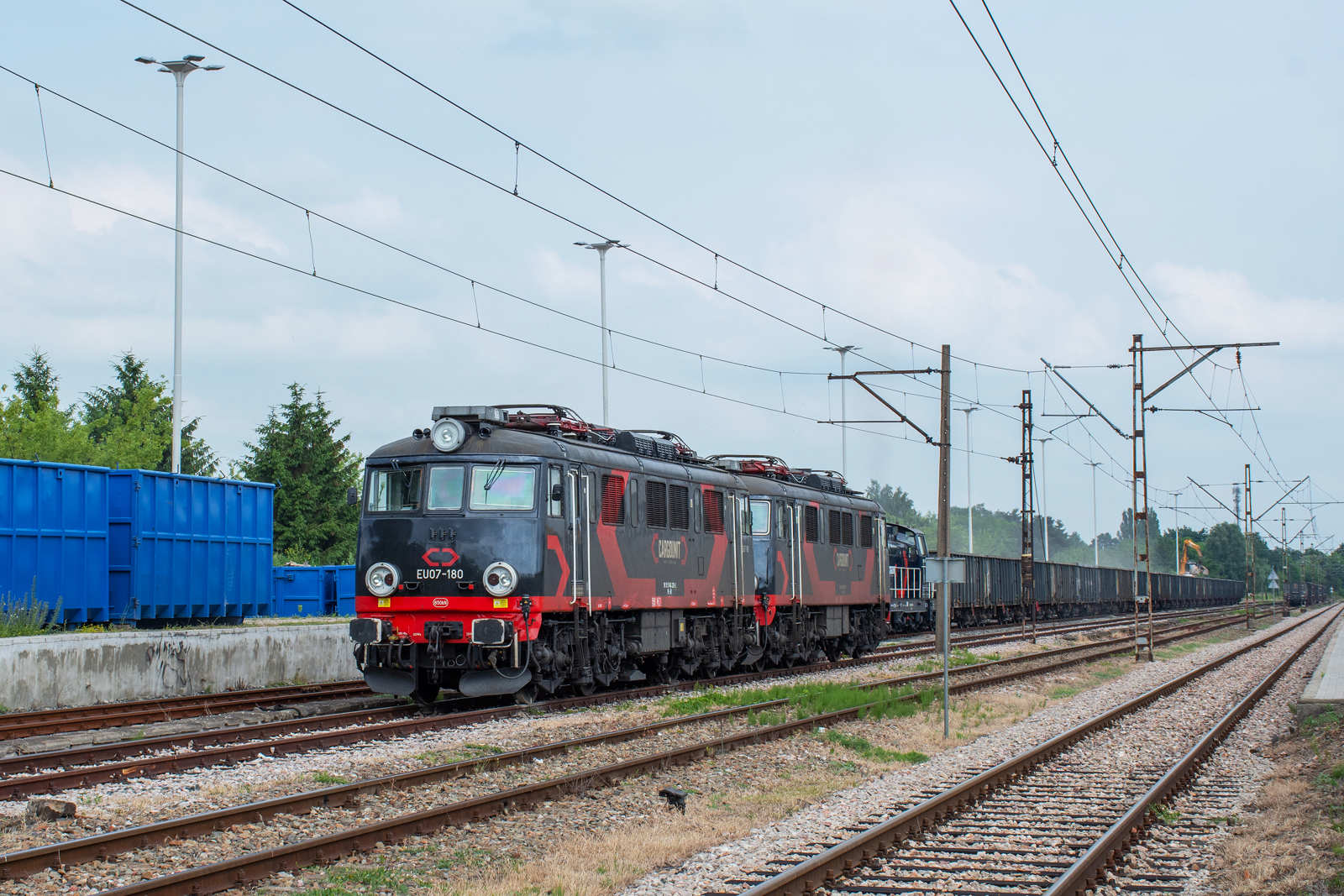 EU07-180 [Alza Cargo]