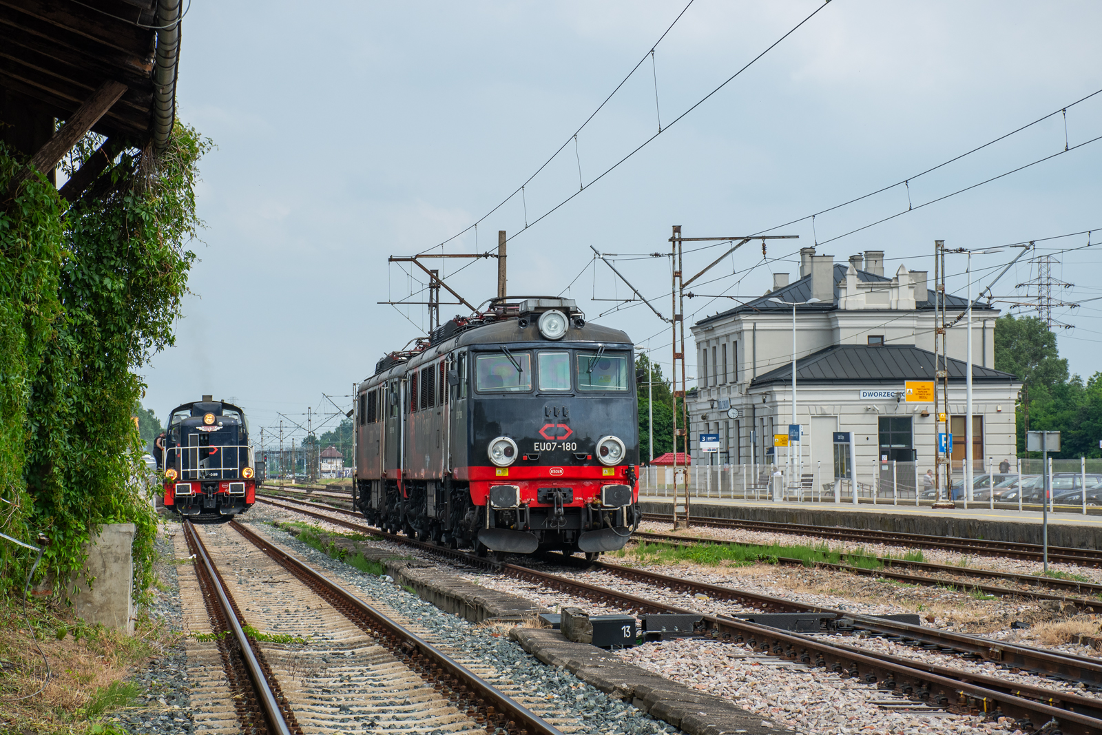 EU07-180 [Alza Cargo]