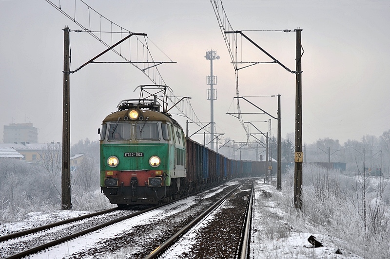 ET22-1162 [PKP Cargo]